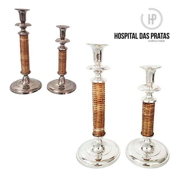 Restauração de castiçais e candelabros: como preservar detalhes e acabamento
